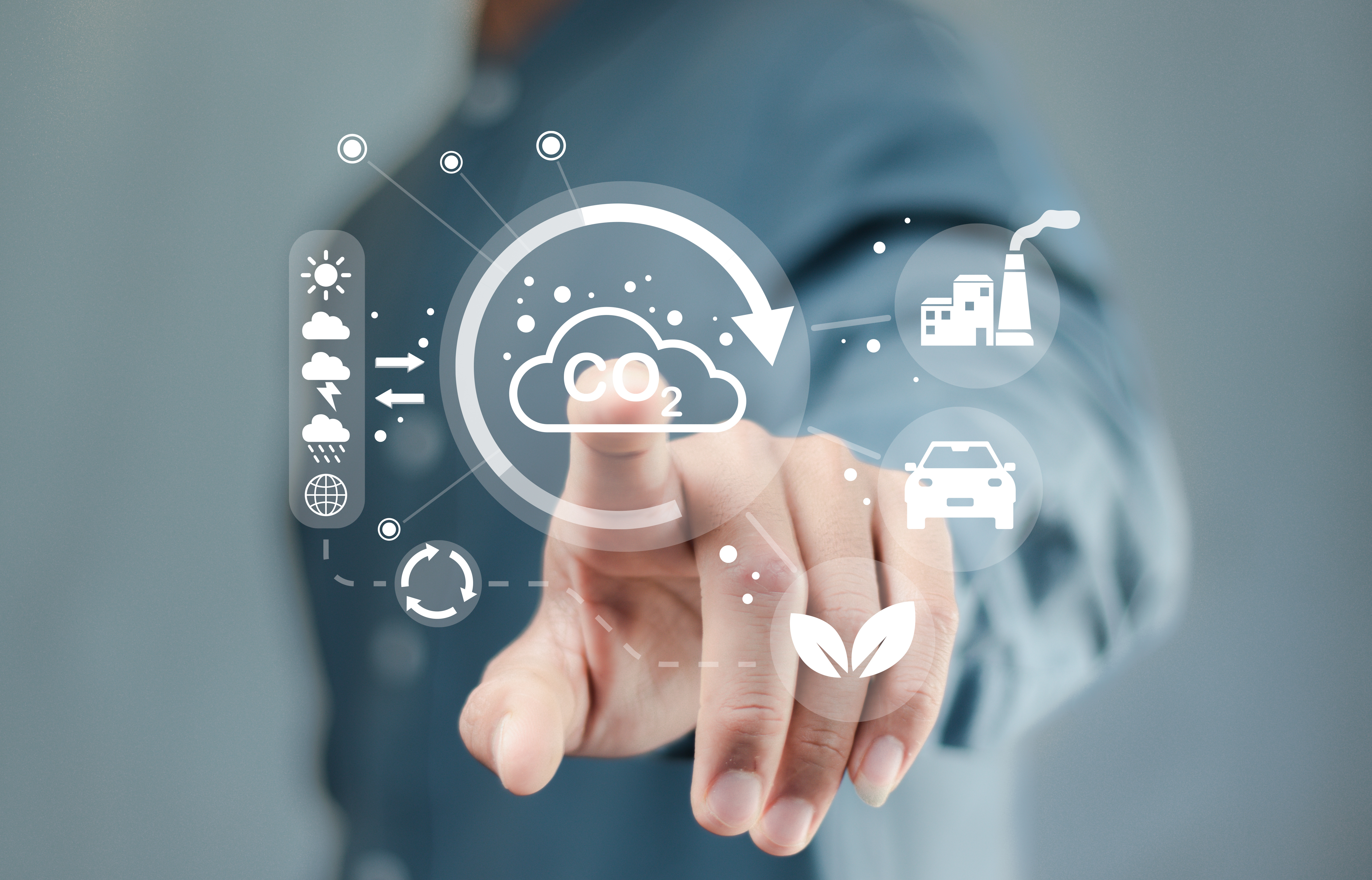 Carbon Offsetting Solutions